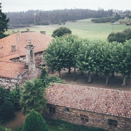 Pazo De Andeade Guest House Eksteriør bilde