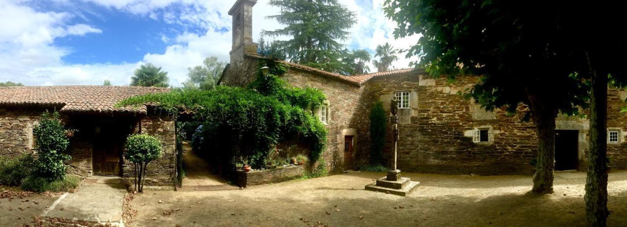 Pazo De Andeade Guest House Eksteriør bilde