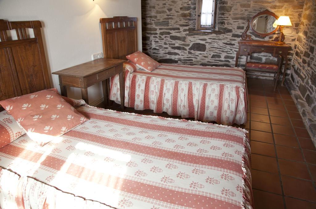 Pazo De Andeade Guest House Rom bilde